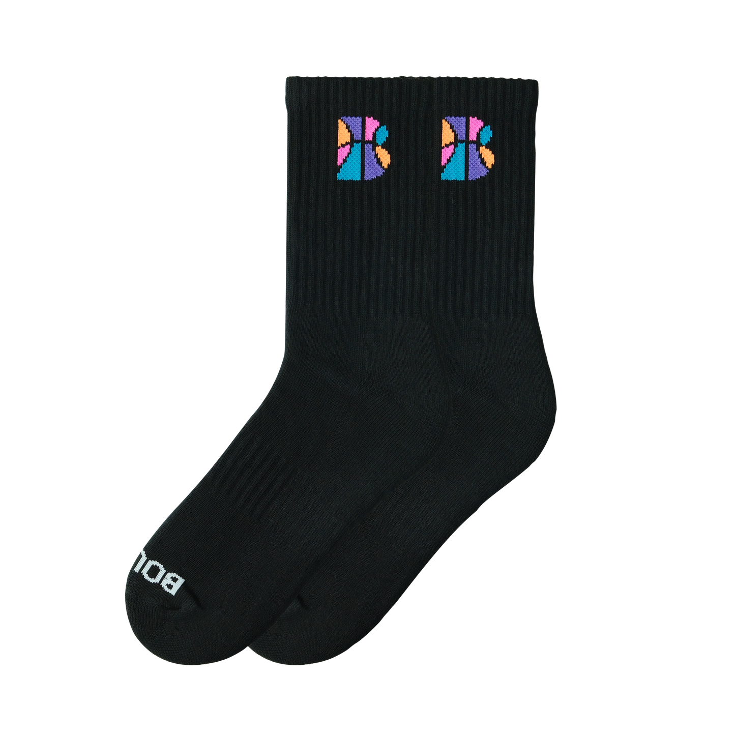 Crew Socks - Black