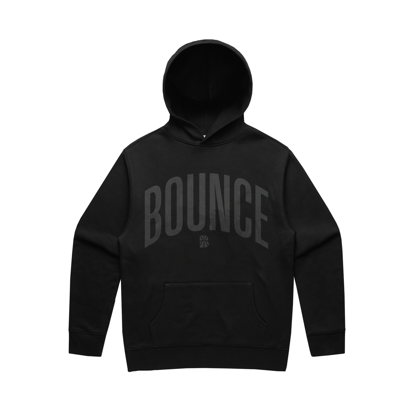 Academy Hoodie - Black