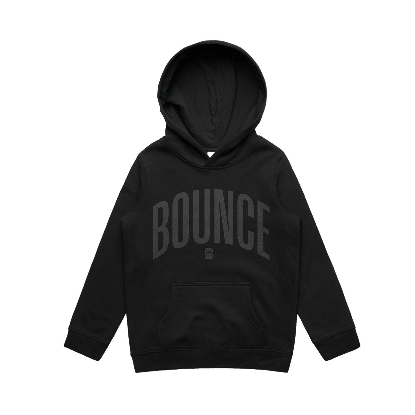 Youth Academy Hoodie - Black