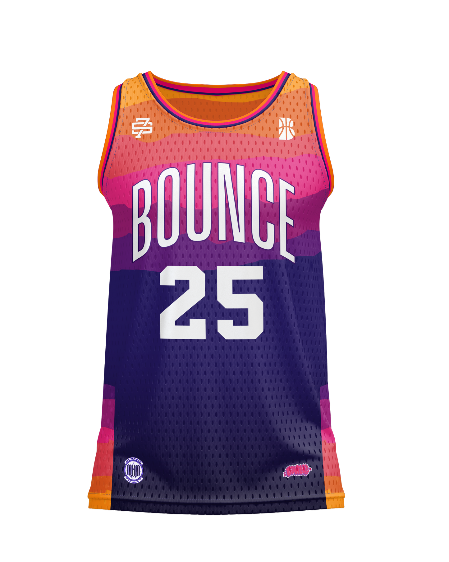 Bounce Uniform - PLAYERS ONLY*