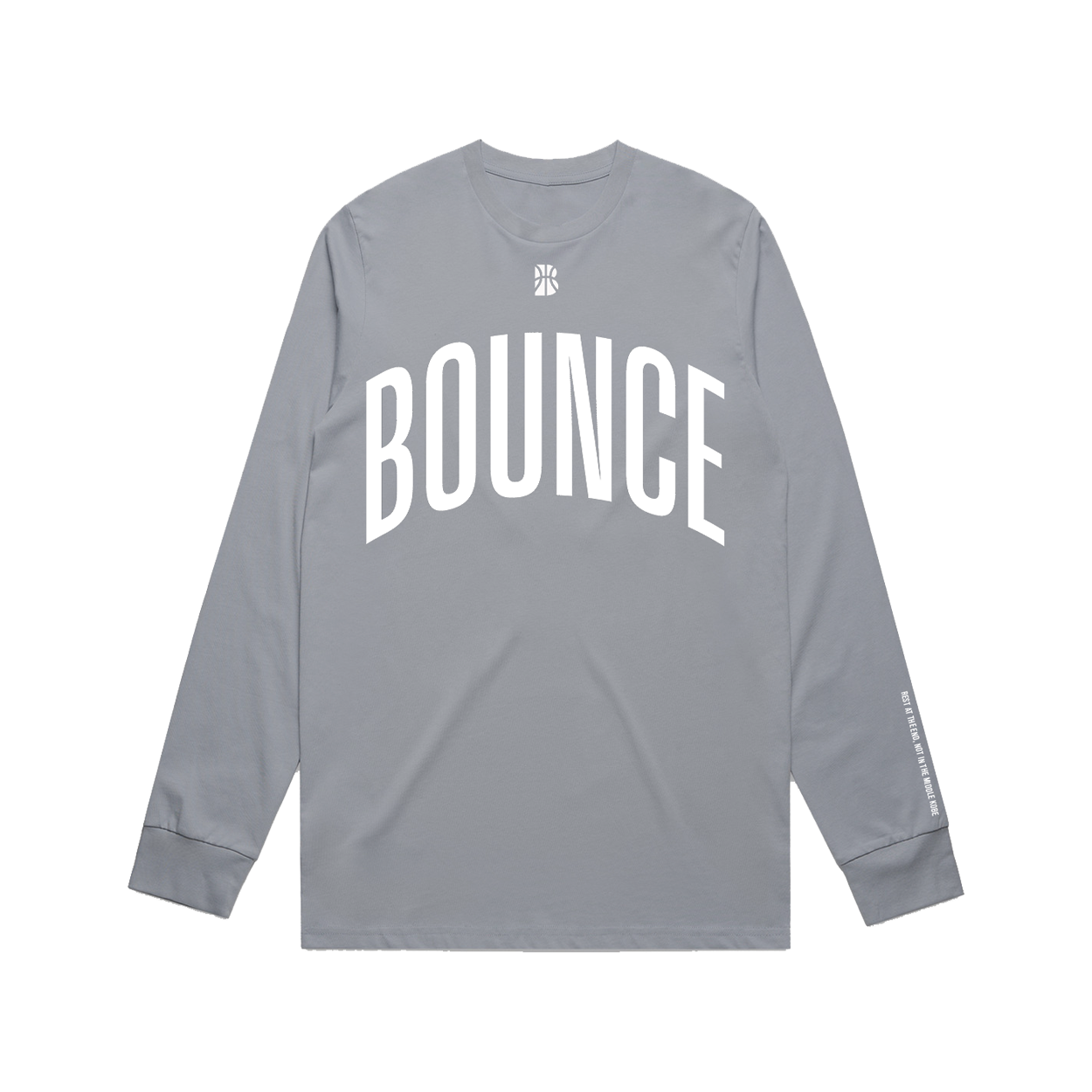 Warmup Tee - Long Sleeve