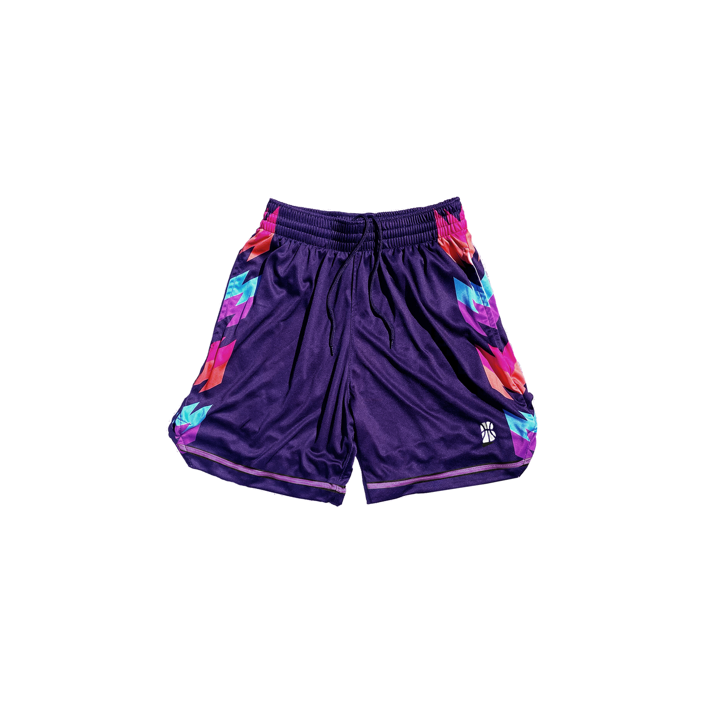 Bounce Shorts - Grape