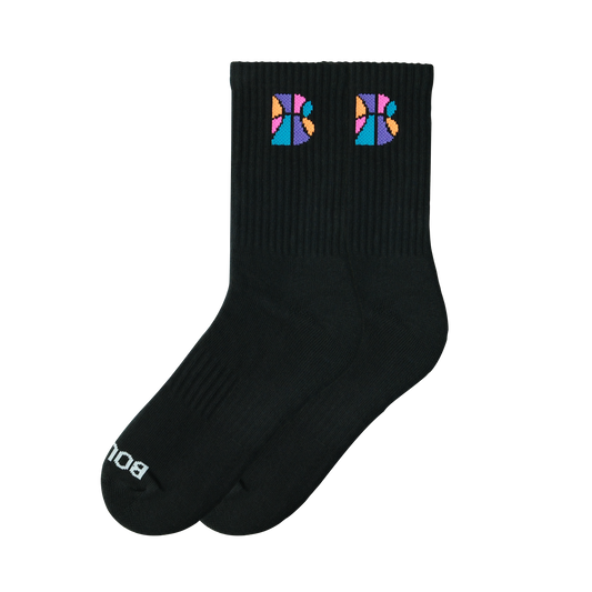 Crew Socks - Black