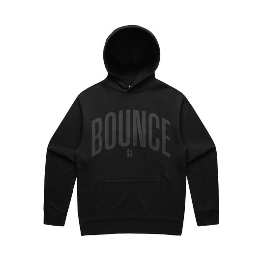 Academy Hoodie - Black