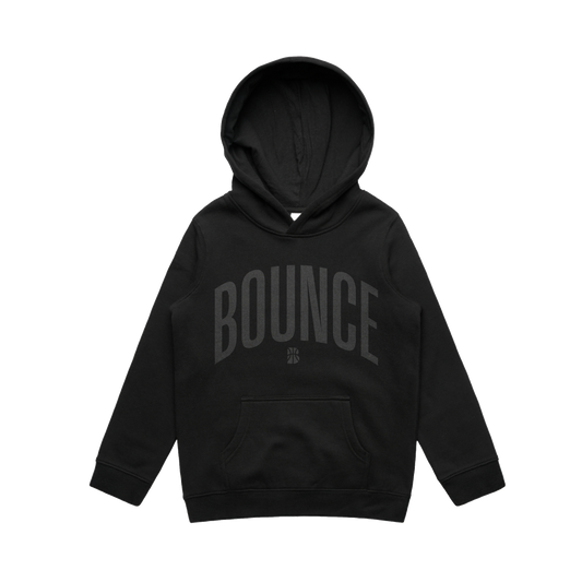 Youth Academy Hoodie - Black