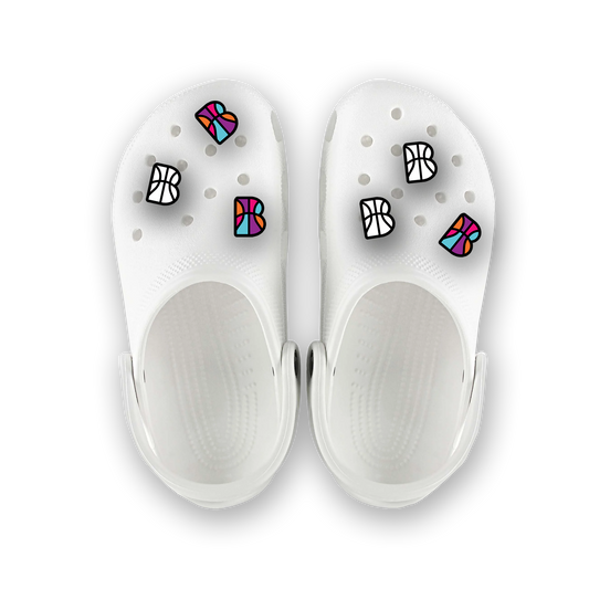 Croc Charms - 2 Pack