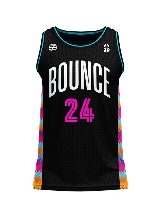 Academy Singlet - Black