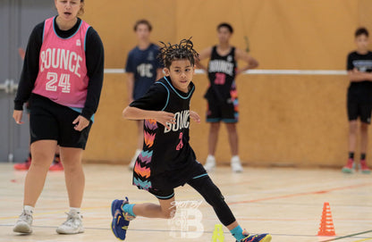 Academy Singlet - Black