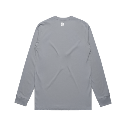 Warmup Tee - Long Sleeve